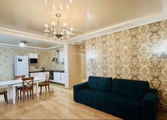 Сдается 3-ком. квартира, 105 м2, Краснодар, Промышленная улица, 49/1, микрорайон Центральный