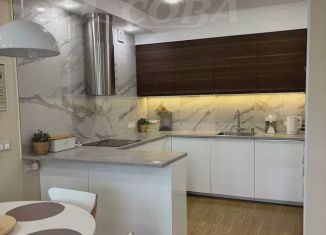 Продажа двухкомнатной квартиры, 80 м2, Тюмень, улица Николая Фёдорова, 28, ЖК Орион