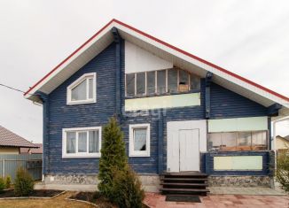 Продам дом, 114.6 м2, село Луговое, Тверская улица, 17А