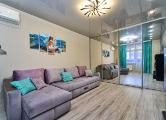 1-комнатная квартира на продажу, 37.4 м2, Краснодар, улица им. Героя Яцкова И.В., 15к1, микрорайон Губернский