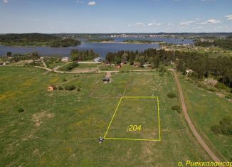 Участок на продажу, 25 сот., посёлок Рантуэ