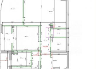 Продам четырехкомнатную квартиру, 148.4 м2, Челябинск, улица Труда, 157А