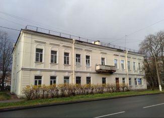 Продаю трехкомнатную квартиру, 80.6 м2, Кронштадт, улица Аммермана, 25