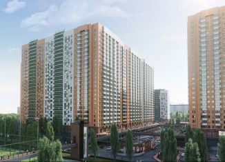 Продается однокомнатная квартира, 37.1 м2, Ростов-на-Дону, ЖК Гринсайд