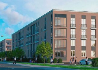 2-ком. квартира на продажу, 60.1 м2, посёлок Стрельна