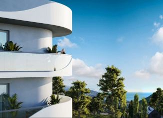 Продаю 2-ком. квартиру, 44.8 м2, посёлок городского типа Виноградное