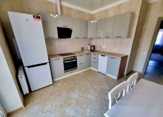 Сдача в аренду 2-ком. квартиры, 58 м2, Ростов-на-Дону, улица Ерёменко, 110с2, ЖК Пятый Элемент