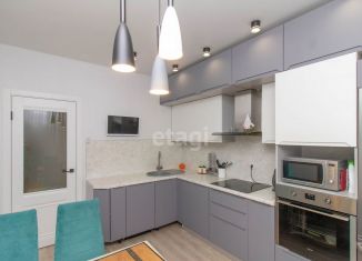 Продаю двухкомнатную квартиру, 52.6 м2, Тюмень, улица Тимофея Кармацкого, 9, ЖК Ария