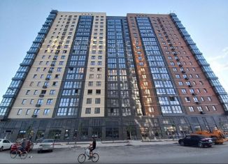 1-ком. квартира на продажу, 41.2 м2, Астрахань, улица Мусы Джалиля, 54, ЖК Центральный