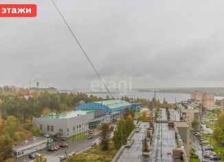 Продажа трехкомнатной квартиры, 66.9 м2, Кондопога, Строительная улица, 15
