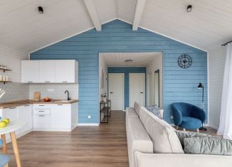 Дом на продажу, 77 м2, деревня Бережки, улица Строителей