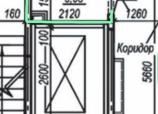 Продается помещение свободного назначения, 3.03 м2, Хабаровский край, улица Герцена, 15/1