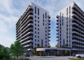 Продается 3-комнатная квартира, 51.2 м2, поселок городского типа Заозерное, улица Аллея Дружбы, 20