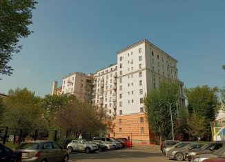 Продаю квартиру студию, 11 м2, Москва, Семёновская набережная, 3/1к7, ЦАО