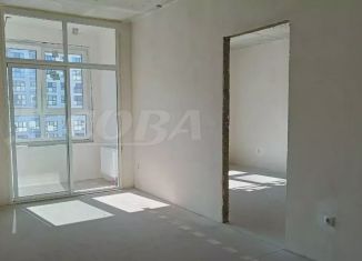 Продаю 1-ком. квартиру, 46.2 м2, Тюмень, улица Павла Никольского, 10к1блок1, ЖК Акватория