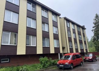 Продаю квартиру студию, 18.8 м2, Выборг, Сайменское шоссе, 32Бк1