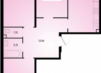 Продается 3-ком. квартира, 75.3 м2, Краснодар, Конгрессная улица, 29, микрорайон Достояние