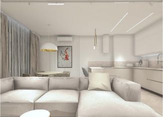 Продам 4-ком. квартиру, 119.9 м2, Пермь, улица Докучаева, 23