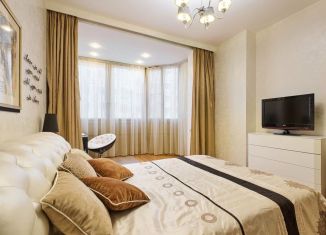 Аренда двухкомнатной квартиры, 67 м2, Москва, Ломоносовский проспект, 25к1, ЖК Доминион