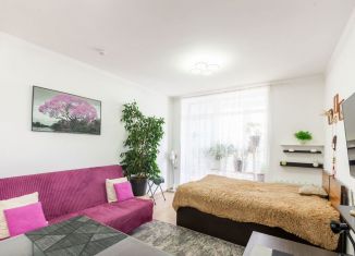 Продам квартиру студию, 27.3 м2, Среднеуральск, Пихтовый переулок, 1/6