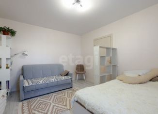 Продается 1-комнатная квартира, 37 м2, деревня Куюки, 15-й квартал, 2