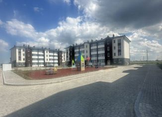 Продается 1-ком. квартира, 58.8 м2, посёлок Голубево, Изумрудная улица, 5