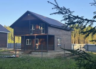 Продается дом, 145 м2, деревня Рязанцево, Солнечная улица