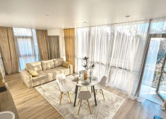 Продам 1-ком. квартиру, 41.9 м2, Сочи, Курортный проспект, 84, микрорайон Яна Фабрициуса