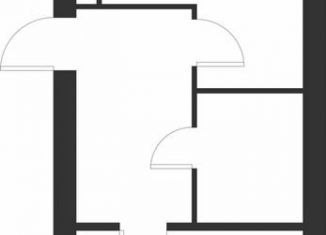 Продается однокомнатная квартира, 52.2 м2, Тула, улица Героев России, 2