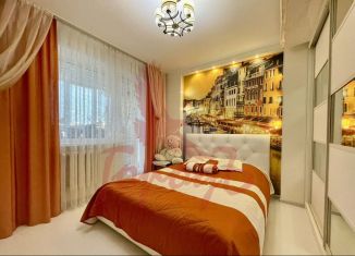 Продам 2-ком. квартиру, 58.5 м2, Орёл, Карачевское шоссе, 102, микрорайон Зареченский