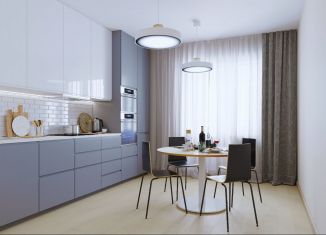 Продается 2-ком. квартира, 42.5 м2, деревня Сапроново, ЖК 1-й Донской, 2