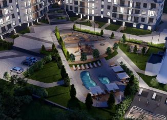 Продажа 2-комнатной квартиры, 44.3 м2, поселок городского типа Заозерное, улица Аллея Дружбы, 20