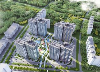 Трехкомнатная квартира на продажу, 64.8 м2, Тула