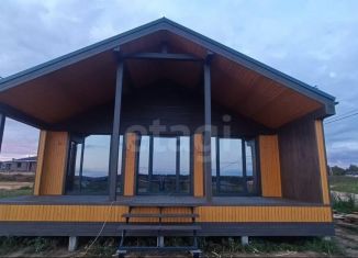 Продажа дома, 107.1 м2, деревня Напрудное, Песочная улица