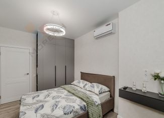 Продается 1-комнатная квартира, 36.4 м2, Краснодар, Круговая улица, 4Вк4, ЖК Цветы