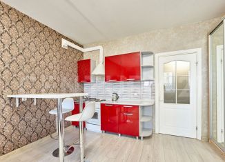 Продам квартиру студию, 29.3 м2, Пермь, улица Веры Засулич, 54А, ЖК Самоцветы