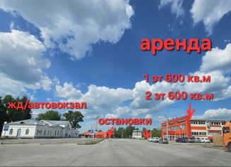 Сдача в аренду торговой площади, 600 м2, Гусь-Хрустальный, Владимирская улица, 1А