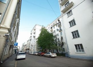 Продаю квартиру студию, 11 м2, Москва, улица Покровка, 41с1, ЦАО