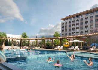 Двухкомнатная квартира на продажу, 37.5 м2, Судак