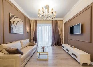 Продаю 2-ком. квартиру, 100 м2, Сочи, Курортный проспект, 105, микрорайон Приморье