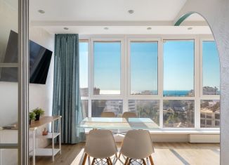 Продам 1-ком. квартиру, 48.2 м2, Сочи, Депутатская улица, 10, микрорайон Светлана