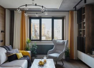 Продаю однокомнатную квартиру, 32.8 м2, Тюмень, ЖК Кватро