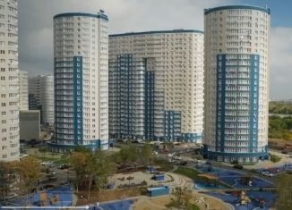 Трехкомнатная квартира на продажу, 85 м2, Краснодар, микрорайон Черемушки