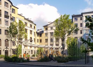 Продаю однокомнатную квартиру, 49 м2, Тюмень, улица Щербакова, 2к3