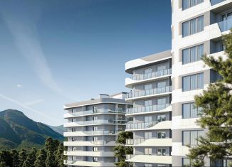 Продам 1-комнатную квартиру, 34.8 м2, посёлок городского типа Виноградное