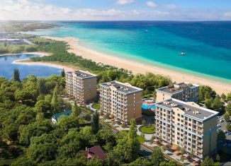 Продажа 2-комнатной квартиры, 47 м2, поселок городского типа Заозерное