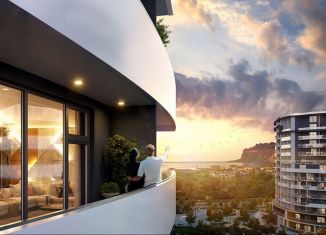 Продам квартиру студию, 29.3 м2, поселок городского типа Коктебель