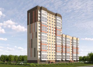 Продаю двухкомнатную квартиру, 63.1 м2, Чувашия, улица Воинов-Интернационалистов, поз1А