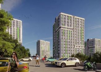 Продам 1-ком. квартиру, 39.7 м2, посёлок городского типа Партенит, Санаторная улица