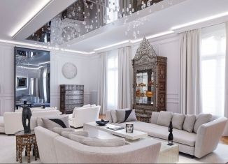 Однокомнатная квартира на продажу, 100.5 м2, Тюмень, ЖК Речной Порт